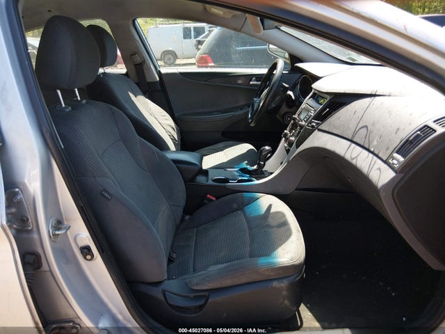 45027086 :رقم المزاد ، 5NPEB4AC2BH050159 vin ، 2011 Hyundai Sonata Gls مزاد بيع