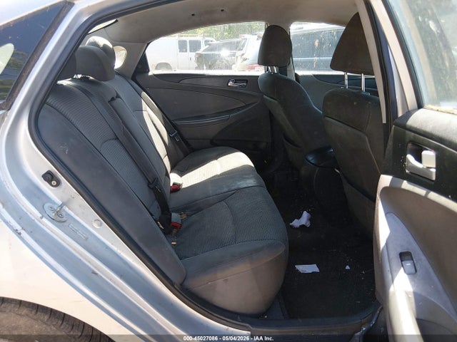 45027086 :رقم المزاد ، 5NPEB4AC2BH050159 vin ، 2011 Hyundai Sonata Gls مزاد بيع