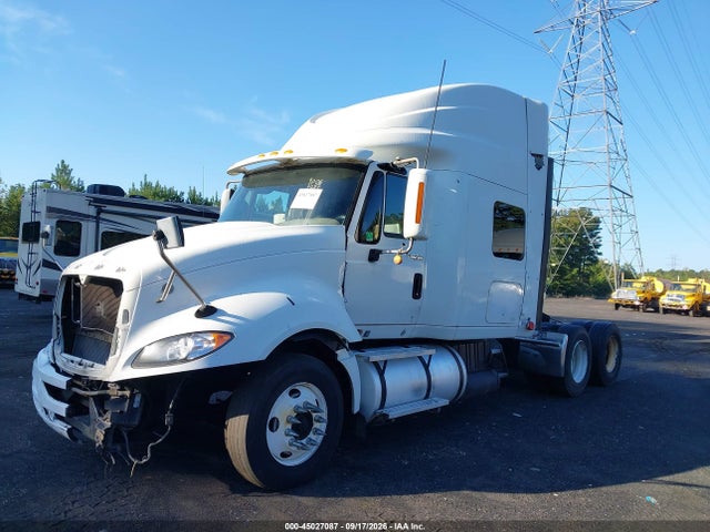 Продажа на аукционе авто 2011 International Prostar Premium, vin: 3HSCUAPR9BN186490, номер лота: 45027087