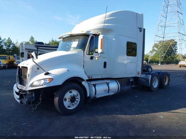 Продажа на аукционе авто 2011 International Prostar Premium, vin: 3HSCUAPR9BN186490, номер лота: 45027087
