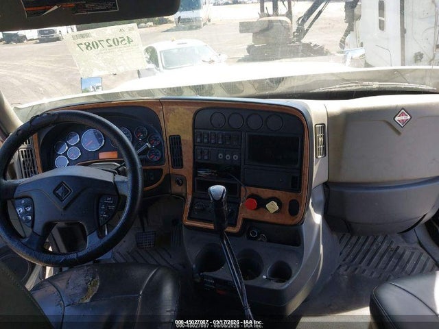 Продажа на аукционе авто 2011 International Prostar Premium, vin: 3HSCUAPR9BN186490, номер лота: 45027087