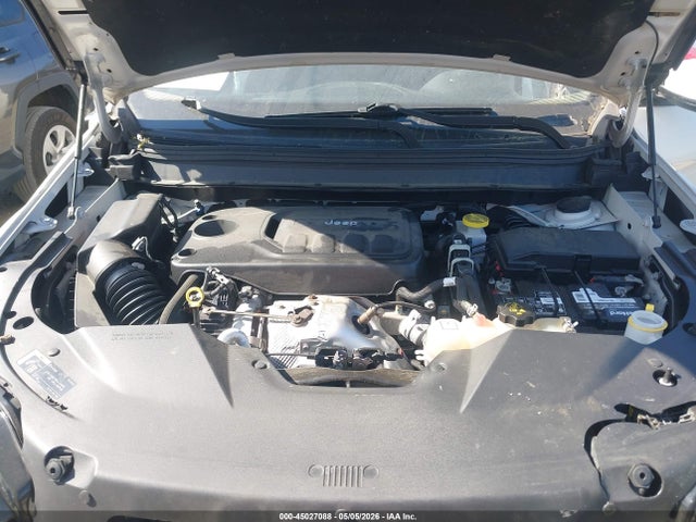 Aukcja sprzedaży 2019 Jeep Cherokee High Altitude 4x4, vin: 1C4PJMDNXKD410907, numer aukcji: 45027088
