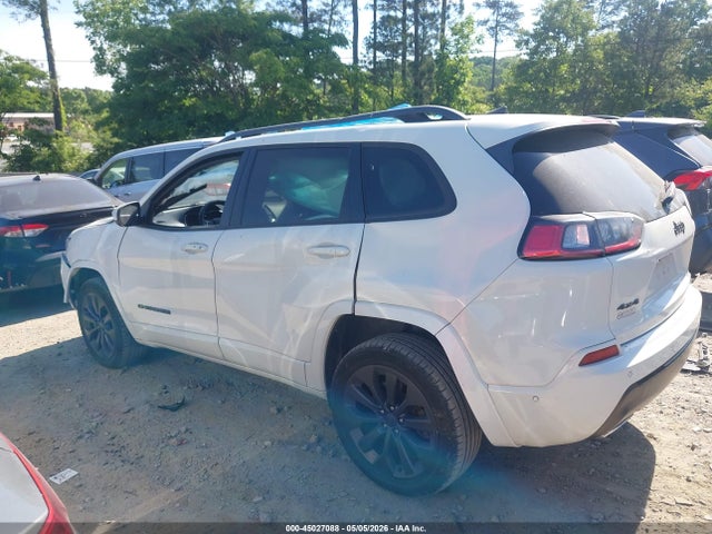 Aukcja sprzedaży 2019 Jeep Cherokee High Altitude 4x4, vin: 1C4PJMDNXKD410907, numer aukcji: 45027088