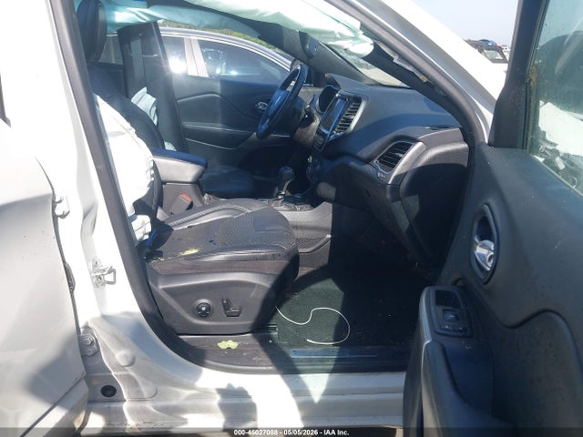Aukcja sprzedaży 2019 Jeep Cherokee High Altitude 4x4, vin: 1C4PJMDNXKD410907, numer aukcji: 45027088
