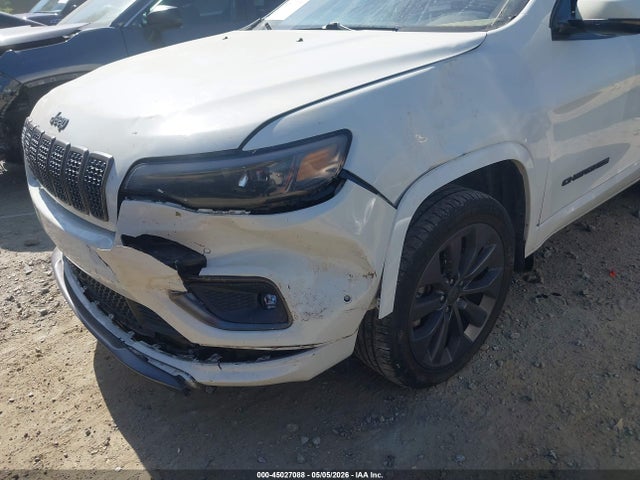 Aukcja sprzedaży 2019 Jeep Cherokee High Altitude 4x4, vin: 1C4PJMDNXKD410907, numer aukcji: 45027088