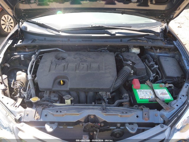Aukcja sprzedaży 2015 Toyota Corolla Le, vin: 2T1BURHE4FC327579, numer aukcji: 45027090