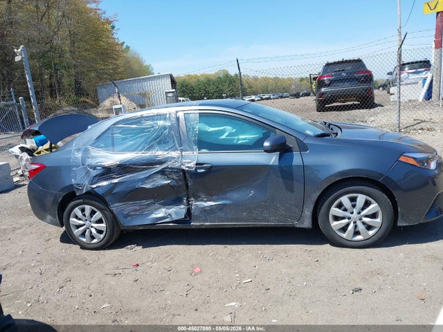 Aukcja sprzedaży 2015 Toyota Corolla Le, vin: 2T1BURHE4FC327579, numer aukcji: 45027090