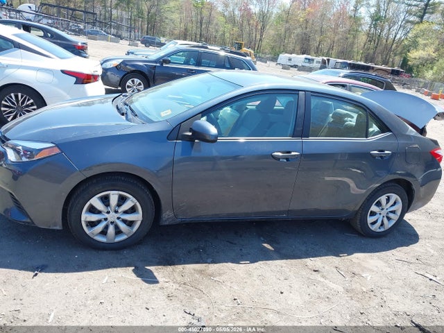 Aukcja sprzedaży 2015 Toyota Corolla Le, vin: 2T1BURHE4FC327579, numer aukcji: 45027090