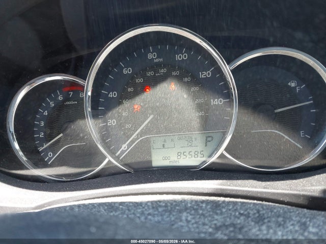 Aukcja sprzedaży 2015 Toyota Corolla Le, vin: 2T1BURHE4FC327579, numer aukcji: 45027090