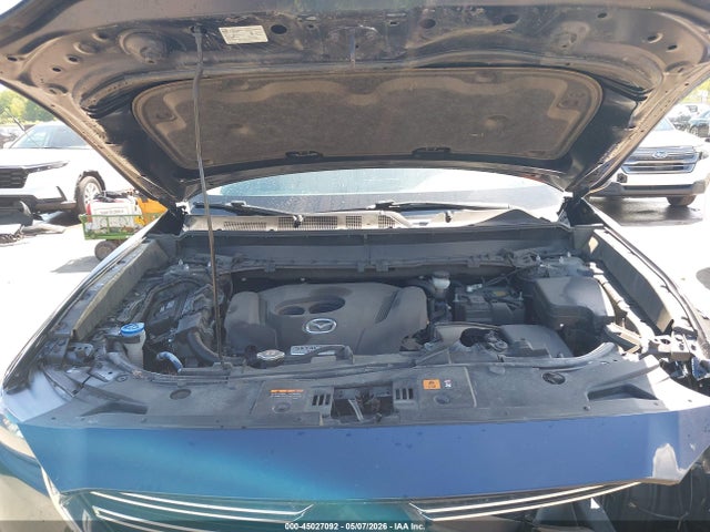 2022 Mazda Cx-9 Touring მანქანა იყიდება აუქციონზე, vin: JM3TCBCY5N0606491, აუქციონის ნომერი: 45027092