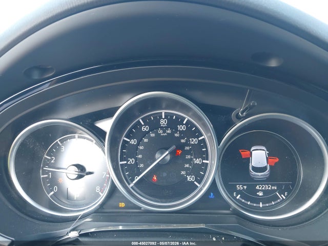 2022 Mazda Cx-9 Touring მანქანა იყიდება აუქციონზე, vin: JM3TCBCY5N0606491, აუქციონის ნომერი: 45027092