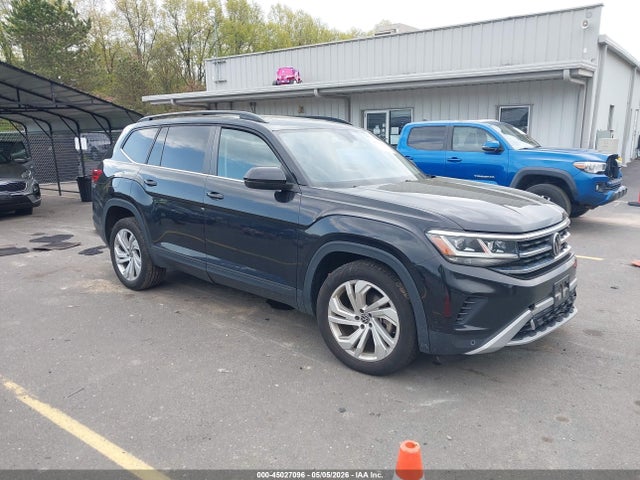 Auction sale of the 2021 Volkswagen Atlas 2.0t Se W/technology, vin: 1V2KP2CA9MC536422, lot number: 45027096
