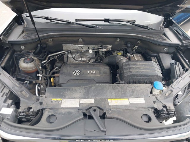 Продаж на аукціоні авто 2021 Volkswagen Atlas 2.0t Se W/technology, vin: 1V2KP2CA9MC536422, номер лоту: 45027096
