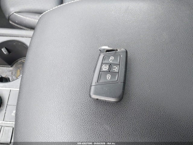 Продаж на аукціоні авто 2021 Volkswagen Atlas 2.0t Se W/technology, vin: 1V2KP2CA9MC536422, номер лоту: 45027096