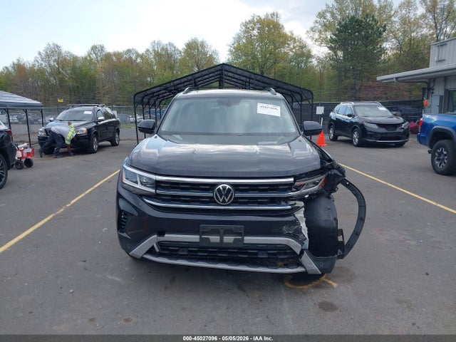 Продаж на аукціоні авто 2021 Volkswagen Atlas 2.0t Se W/technology, vin: 1V2KP2CA9MC536422, номер лоту: 45027096