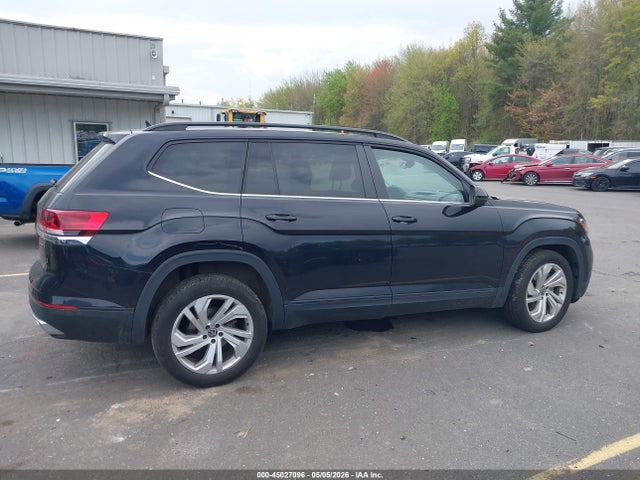 Продаж на аукціоні авто 2021 Volkswagen Atlas 2.0t Se W/technology, vin: 1V2KP2CA9MC536422, номер лоту: 45027096