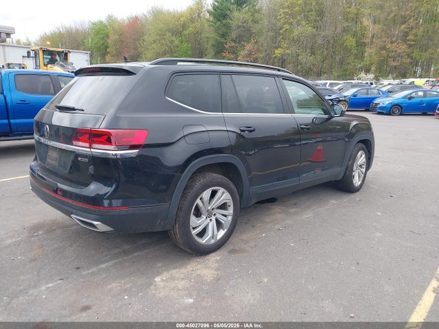 Продаж на аукціоні авто 2021 Volkswagen Atlas 2.0t Se W/technology, vin: 1V2KP2CA9MC536422, номер лоту: 45027096