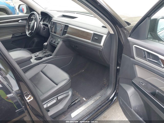 Продаж на аукціоні авто 2021 Volkswagen Atlas 2.0t Se W/technology, vin: 1V2KP2CA9MC536422, номер лоту: 45027096