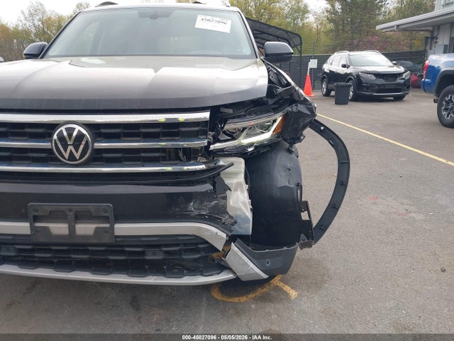 Продаж на аукціоні авто 2021 Volkswagen Atlas 2.0t Se W/technology, vin: 1V2KP2CA9MC536422, номер лоту: 45027096
