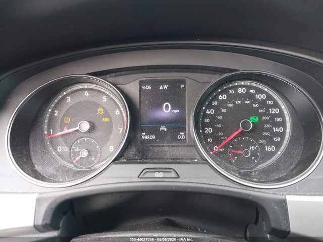 Продаж на аукціоні авто 2021 Volkswagen Atlas 2.0t Se W/technology, vin: 1V2KP2CA9MC536422, номер лоту: 45027096