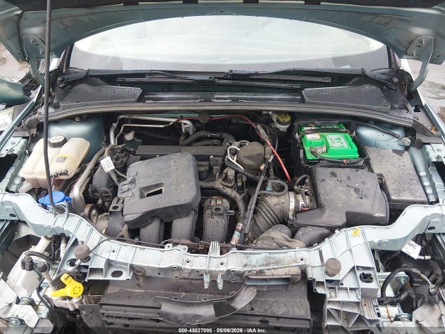 Продаж на аукціоні авто 2012 Ford Focus Sel, vin: 1FAHP3H22CL214146, номер лоту: 45027098