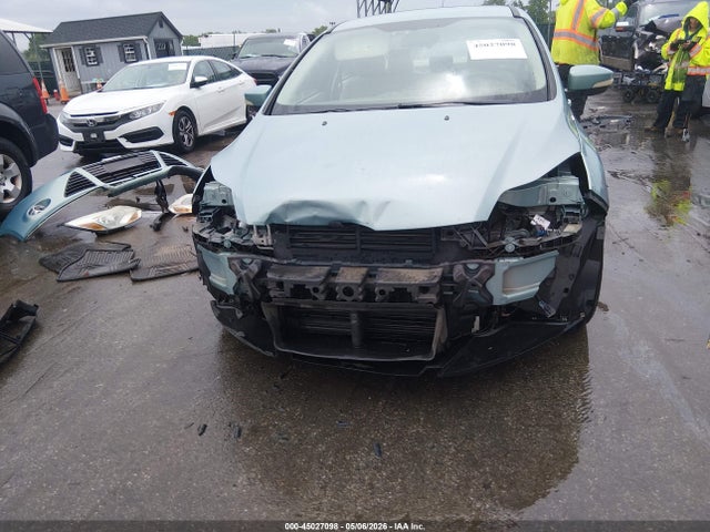 Продаж на аукціоні авто 2012 Ford Focus Sel, vin: 1FAHP3H22CL214146, номер лоту: 45027098