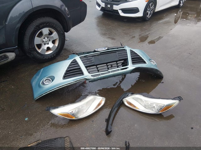 Продаж на аукціоні авто 2012 Ford Focus Sel, vin: 1FAHP3H22CL214146, номер лоту: 45027098