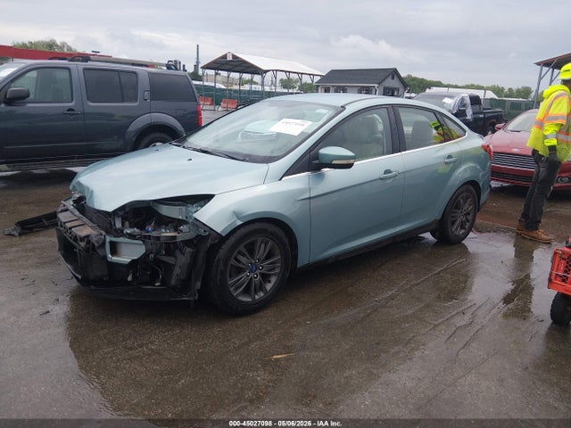 Продаж на аукціоні авто 2012 Ford Focus Sel, vin: 1FAHP3H22CL214146, номер лоту: 45027098