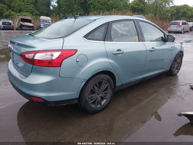 Продаж на аукціоні авто 2012 Ford Focus Sel, vin: 1FAHP3H22CL214146, номер лоту: 45027098