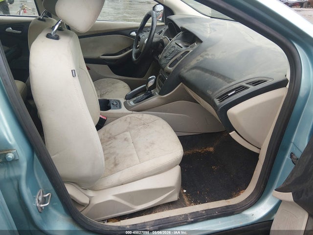 Продаж на аукціоні авто 2012 Ford Focus Sel, vin: 1FAHP3H22CL214146, номер лоту: 45027098