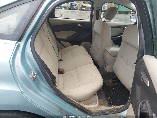 Продаж на аукціоні авто 2012 Ford Focus Sel, vin: 1FAHP3H22CL214146, номер лоту: 45027098