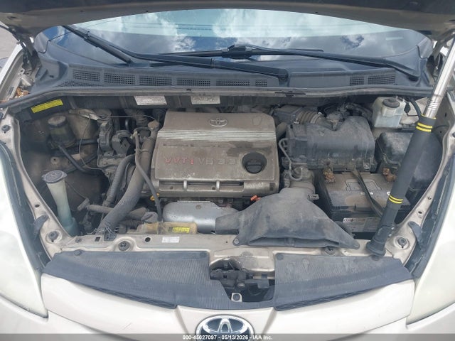 2006 Toyota Sienna Ce მანქანა იყიდება აუქციონზე, vin: 5TDZA23C16S571721, აუქციონის ნომერი: 45027097