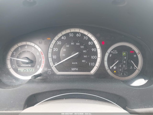 2006 Toyota Sienna Ce მანქანა იყიდება აუქციონზე, vin: 5TDZA23C16S571721, აუქციონის ნომერი: 45027097