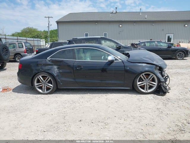 45027106 :رقم المزاد ، WAURV78T19A051527 vin ، 2009 Audi S5 4.2l مزاد بيع