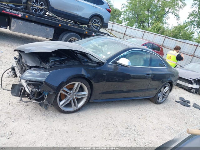 45027106 :رقم المزاد ، WAURV78T19A051527 vin ، 2009 Audi S5 4.2l مزاد بيع