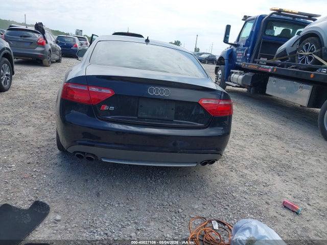 45027106 :رقم المزاد ، WAURV78T19A051527 vin ، 2009 Audi S5 4.2l مزاد بيع