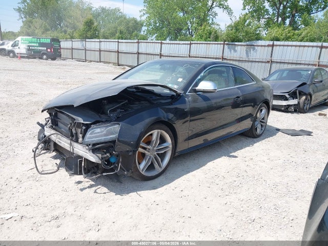 45027106 :رقم المزاد ، WAURV78T19A051527 vin ، 2009 Audi S5 4.2l مزاد بيع