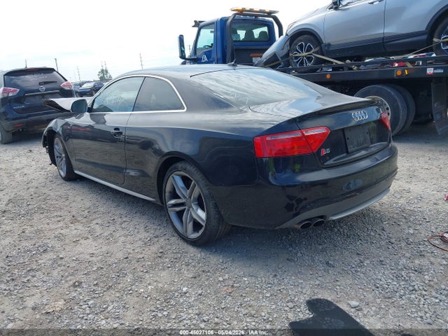 45027106 :رقم المزاد ، WAURV78T19A051527 vin ، 2009 Audi S5 4.2l مزاد بيع