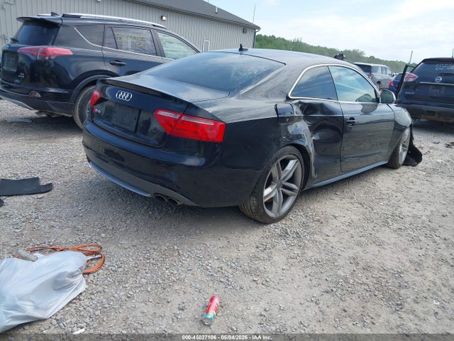 45027106 :رقم المزاد ، WAURV78T19A051527 vin ، 2009 Audi S5 4.2l مزاد بيع