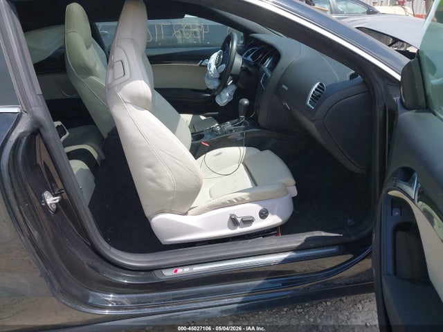 45027106 :رقم المزاد ، WAURV78T19A051527 vin ، 2009 Audi S5 4.2l مزاد بيع