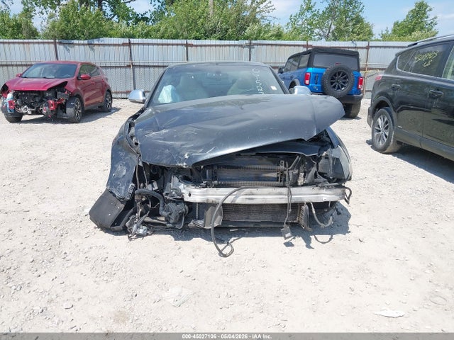 45027106 :رقم المزاد ، WAURV78T19A051527 vin ، 2009 Audi S5 4.2l مزاد بيع
