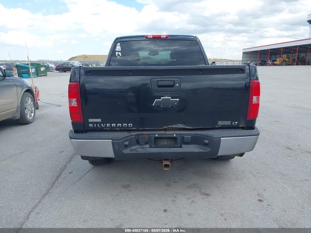 Продаж на аукціоні авто 2009 Chevrolet Silverado 1500 Lt, vin: 3GCEK23369G236436, номер лоту: 45027104