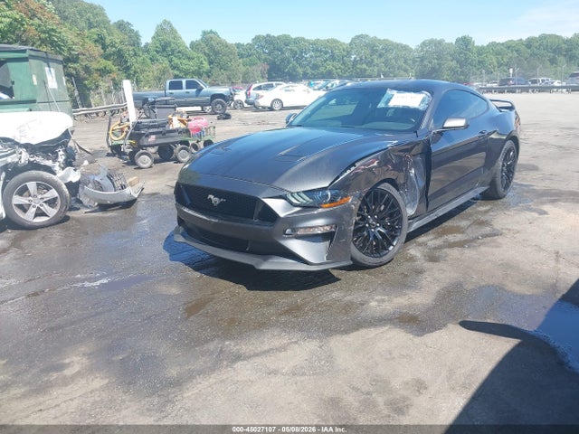 45027107 :رقم المزاد ، 1FA6P8CF6K5111510 vin ، 2019 Ford Mustang Gt مزاد بيع