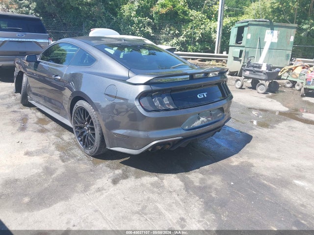 45027107 :رقم المزاد ، 1FA6P8CF6K5111510 vin ، 2019 Ford Mustang Gt مزاد بيع