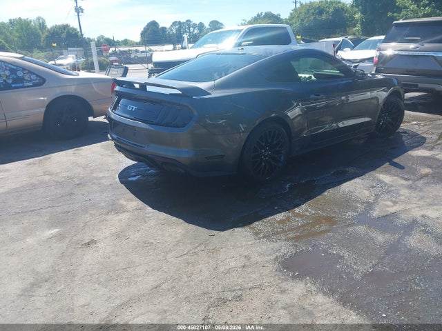 45027107 :رقم المزاد ، 1FA6P8CF6K5111510 vin ، 2019 Ford Mustang Gt مزاد بيع