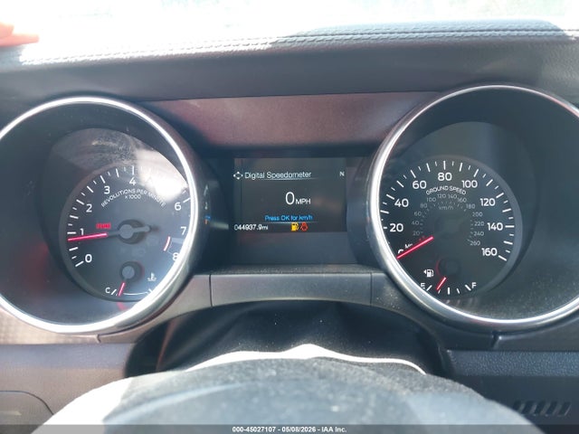 45027107 :رقم المزاد ، 1FA6P8CF6K5111510 vin ، 2019 Ford Mustang Gt مزاد بيع
