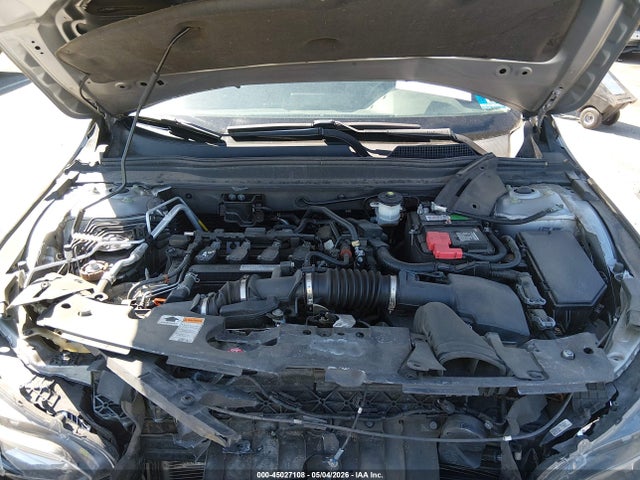 Продаж на аукціоні авто 2018 Honda Accord Ex-l, vin: 1HGCV1F64JA113821, номер лоту: 45027108