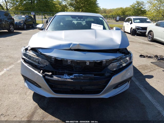 Продаж на аукціоні авто 2018 Honda Accord Ex-l, vin: 1HGCV1F64JA113821, номер лоту: 45027108
