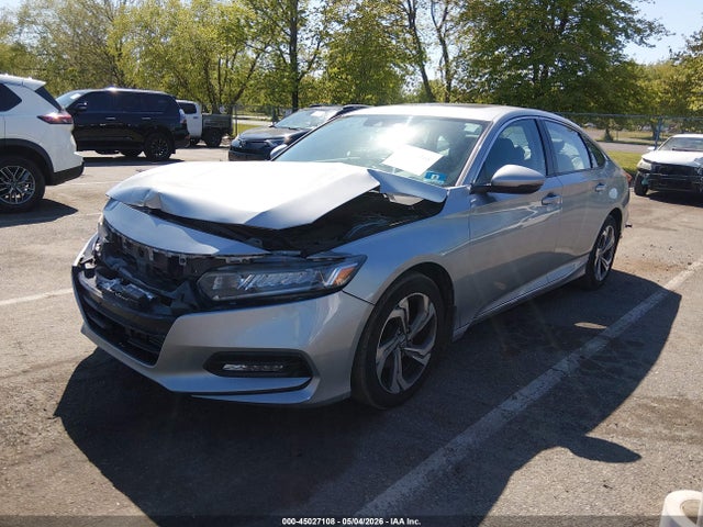 Продаж на аукціоні авто 2018 Honda Accord Ex-l, vin: 1HGCV1F64JA113821, номер лоту: 45027108