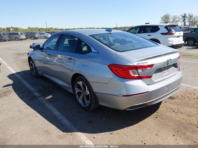 Продаж на аукціоні авто 2018 Honda Accord Ex-l, vin: 1HGCV1F64JA113821, номер лоту: 45027108